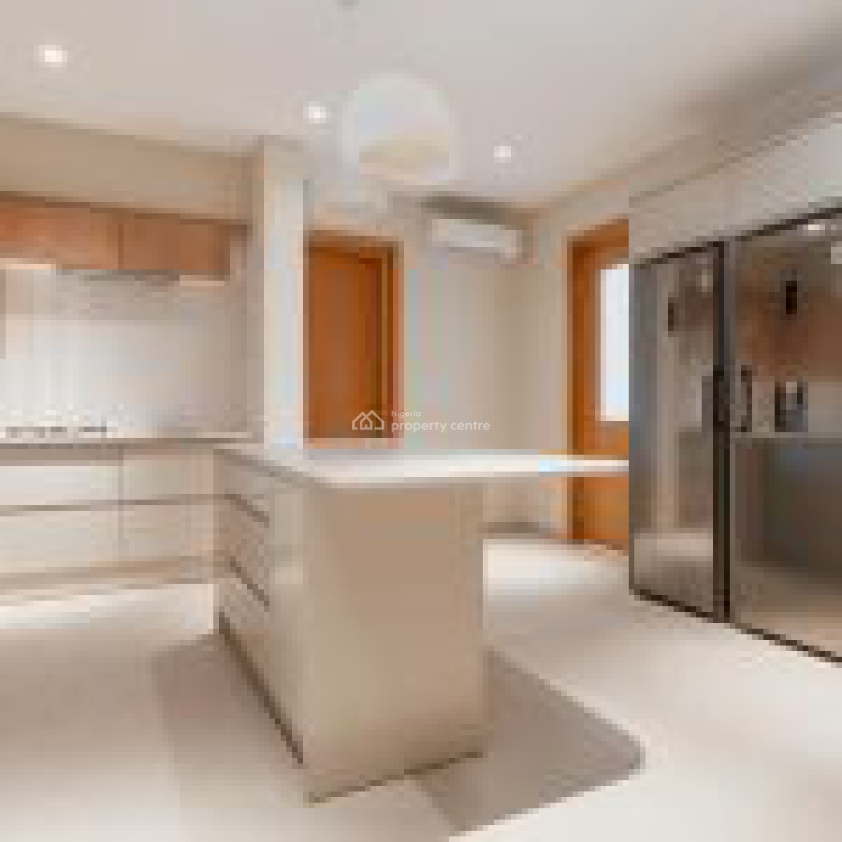 Newly Built Luxury 3 Bedroom Flat with 1 Room Bq, Old Ikoyi, Ikoyi, Lagos, Flat / Apartment for Sale