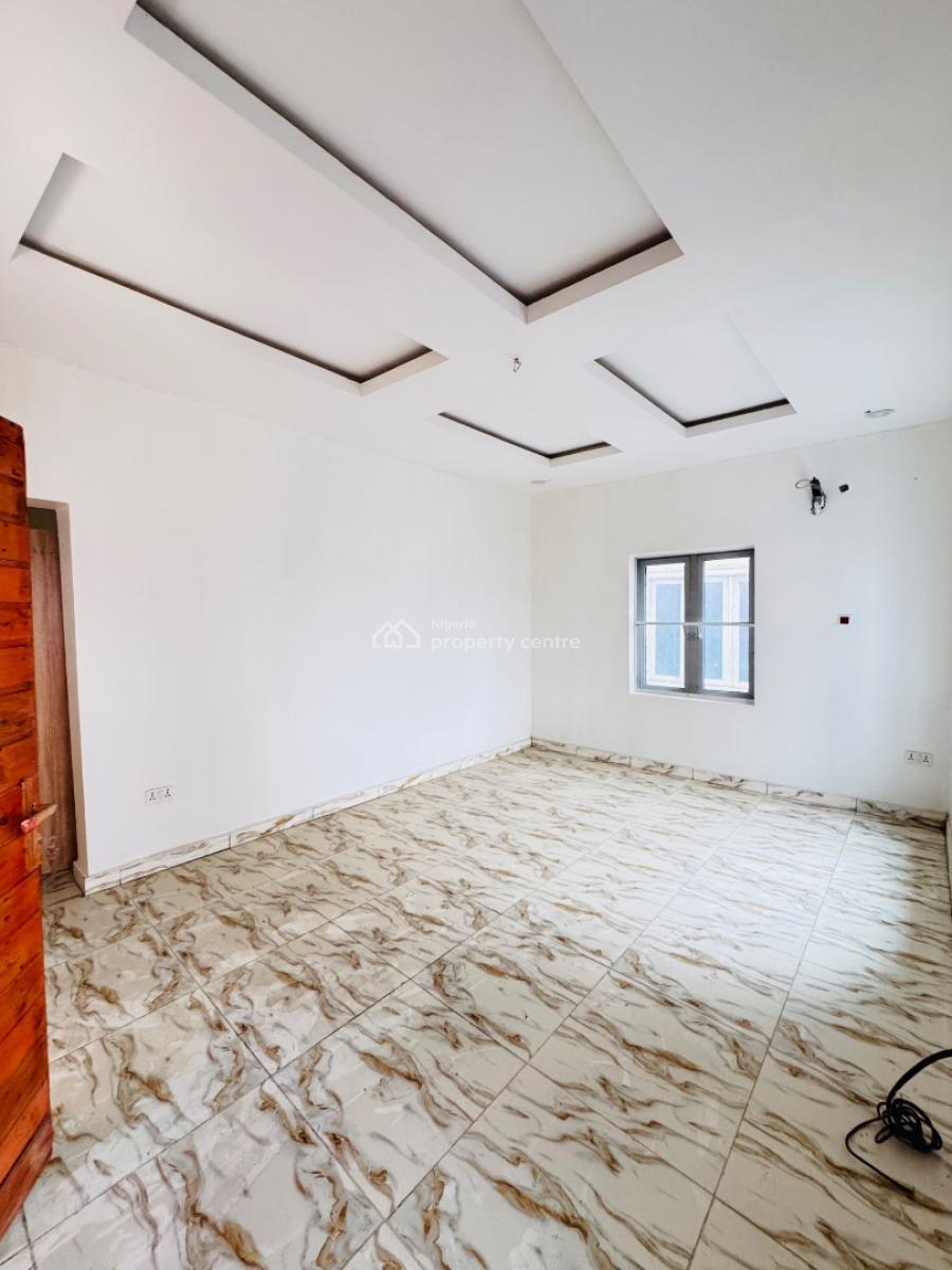 Brand New Spacious One Bedroom Apartment Available, Abraham Adesanya, Lekki, Lagos, Mini Flat (room and Parlour) for Sale