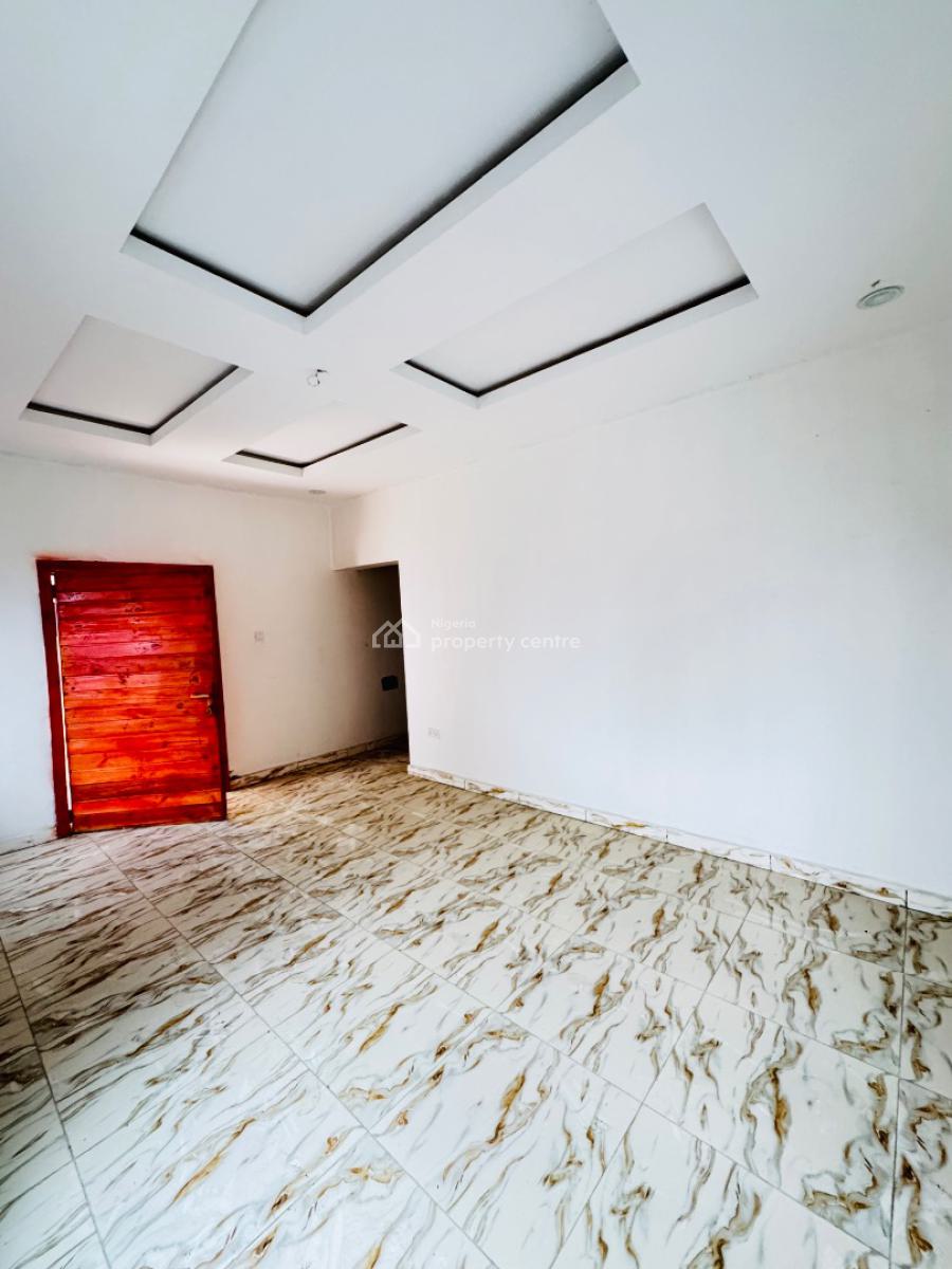 Brand New Spacious One Bedroom Apartment Available, Abraham Adesanya, Lekki, Lagos, Mini Flat (room and Parlour) for Sale
