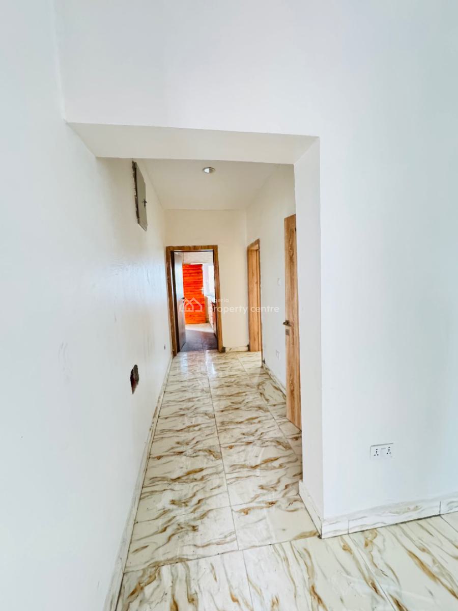 Brand New Spacious One Bedroom Apartment Available, Abraham Adesanya, Lekki, Lagos, Mini Flat (room and Parlour) for Sale