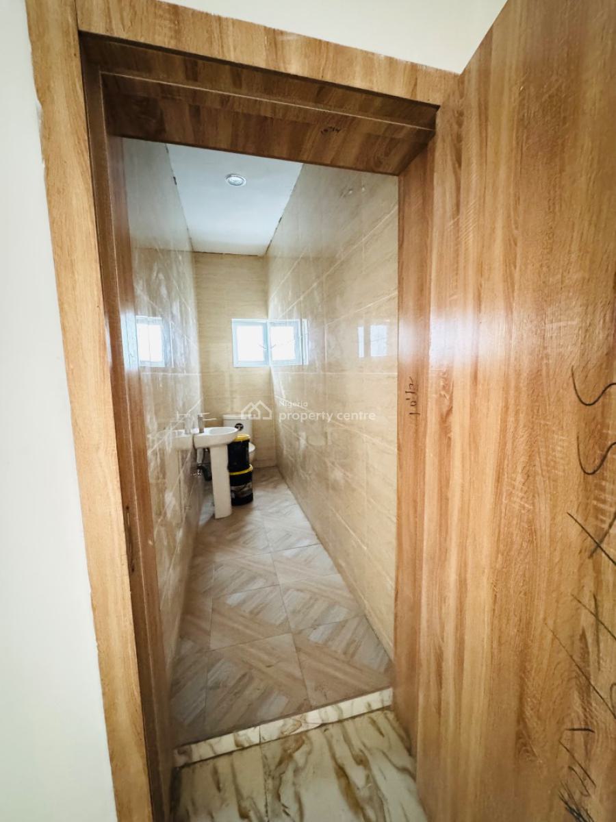 Brand New Spacious One Bedroom Apartment Available, Abraham Adesanya, Lekki, Lagos, Mini Flat (room and Parlour) for Sale