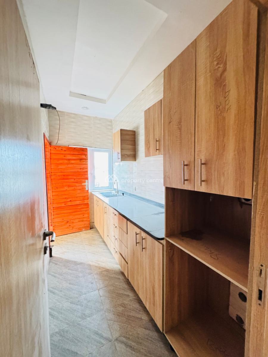 Brand New Spacious One Bedroom Apartment Available, Abraham Adesanya, Lekki, Lagos, Mini Flat (room and Parlour) for Sale