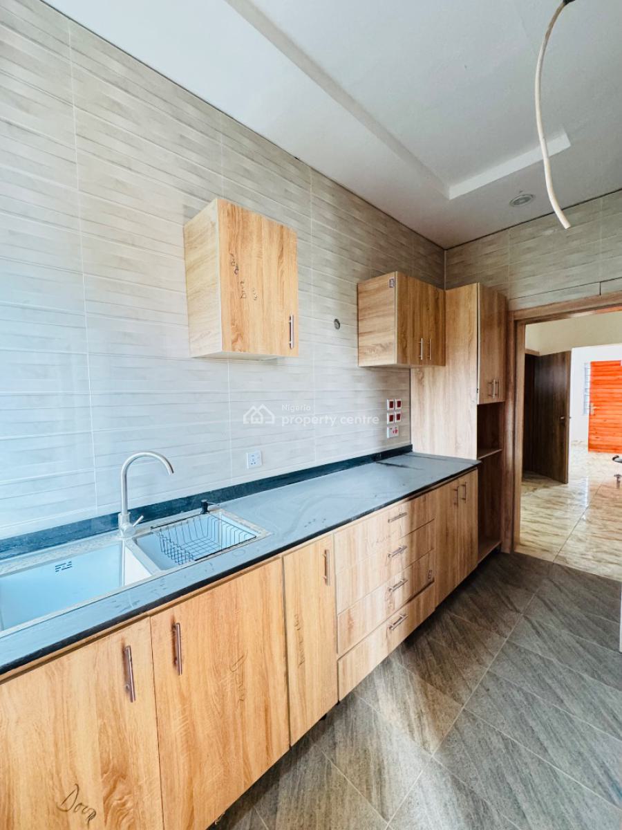 Brand New Spacious One Bedroom Apartment Available, Abraham Adesanya, Lekki, Lagos, Mini Flat (room and Parlour) for Sale