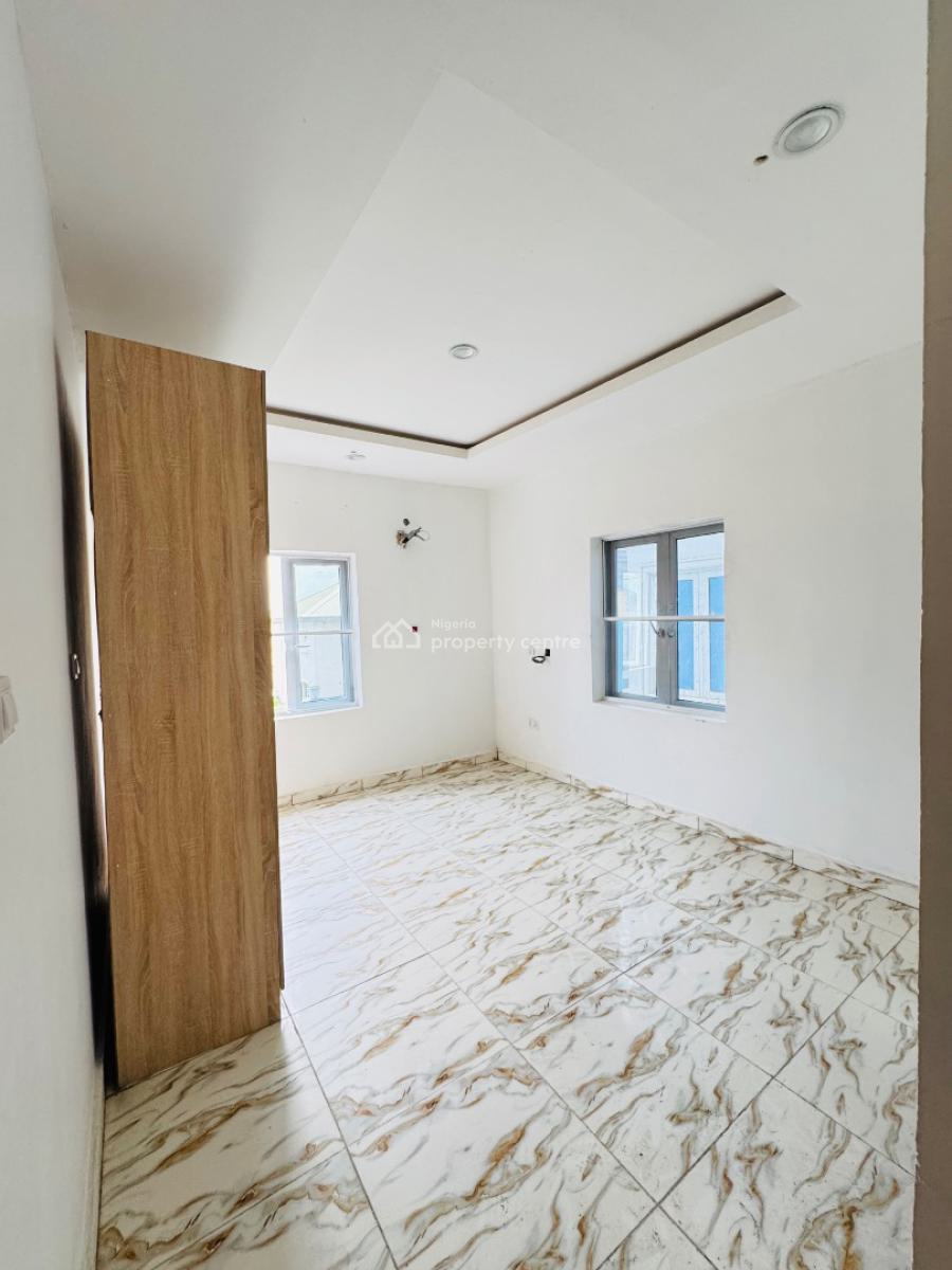 Brand New Spacious One Bedroom Apartment Available, Abraham Adesanya, Lekki, Lagos, Mini Flat (room and Parlour) for Sale