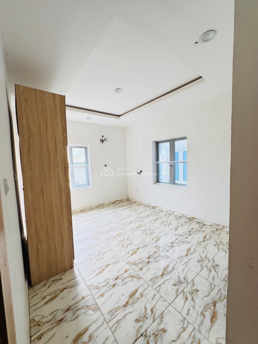 Brand New Spacious One Bedroom Apartment Available, Abraham Adesanya, Lekki, Lagos, Mini Flat (room and Parlour) for Sale