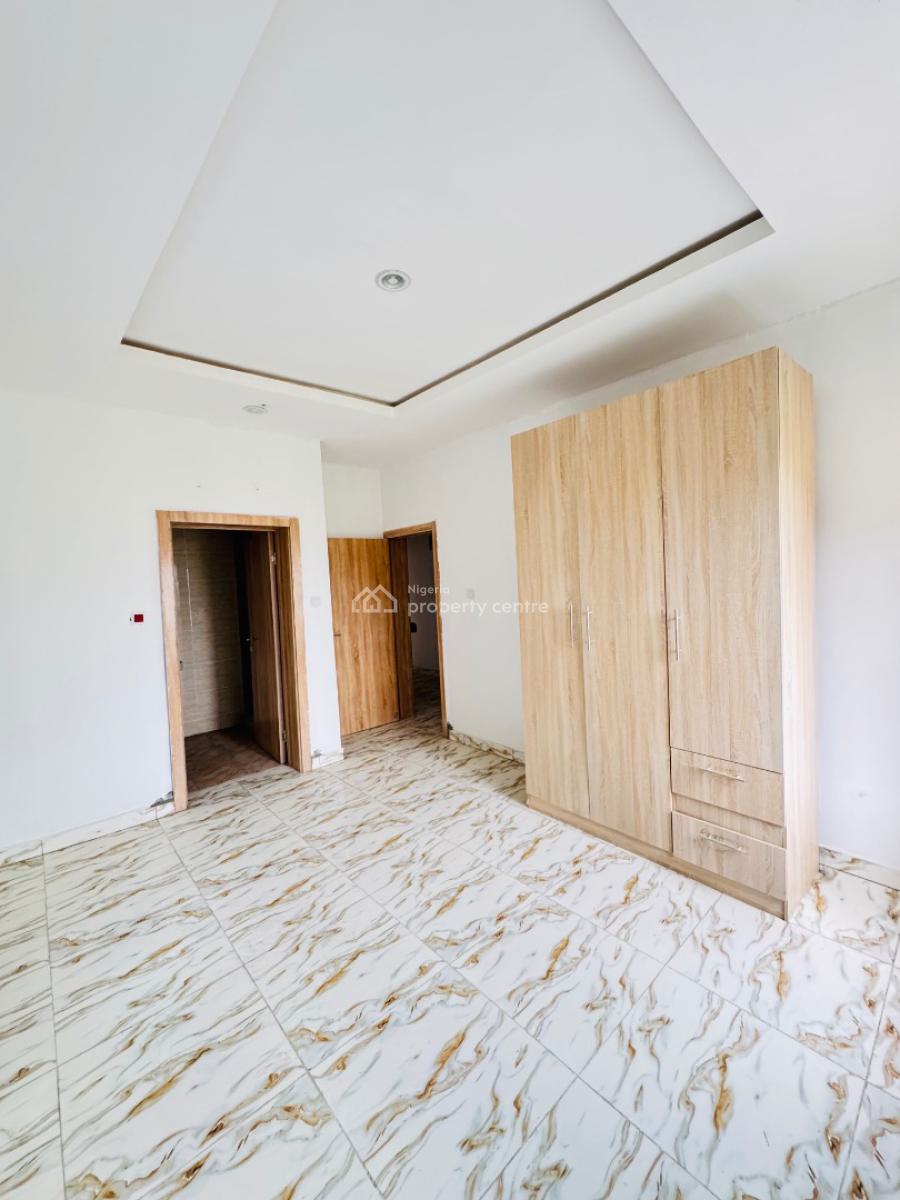 Brand New Spacious One Bedroom Apartment Available, Abraham Adesanya, Lekki, Lagos, Mini Flat (room and Parlour) for Sale