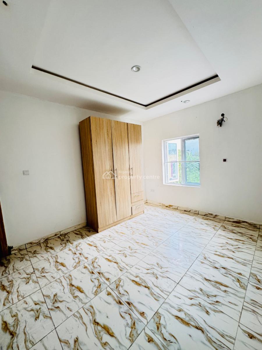 Brand New Spacious One Bedroom Apartment Available, Abraham Adesanya, Lekki, Lagos, Mini Flat (room and Parlour) for Sale
