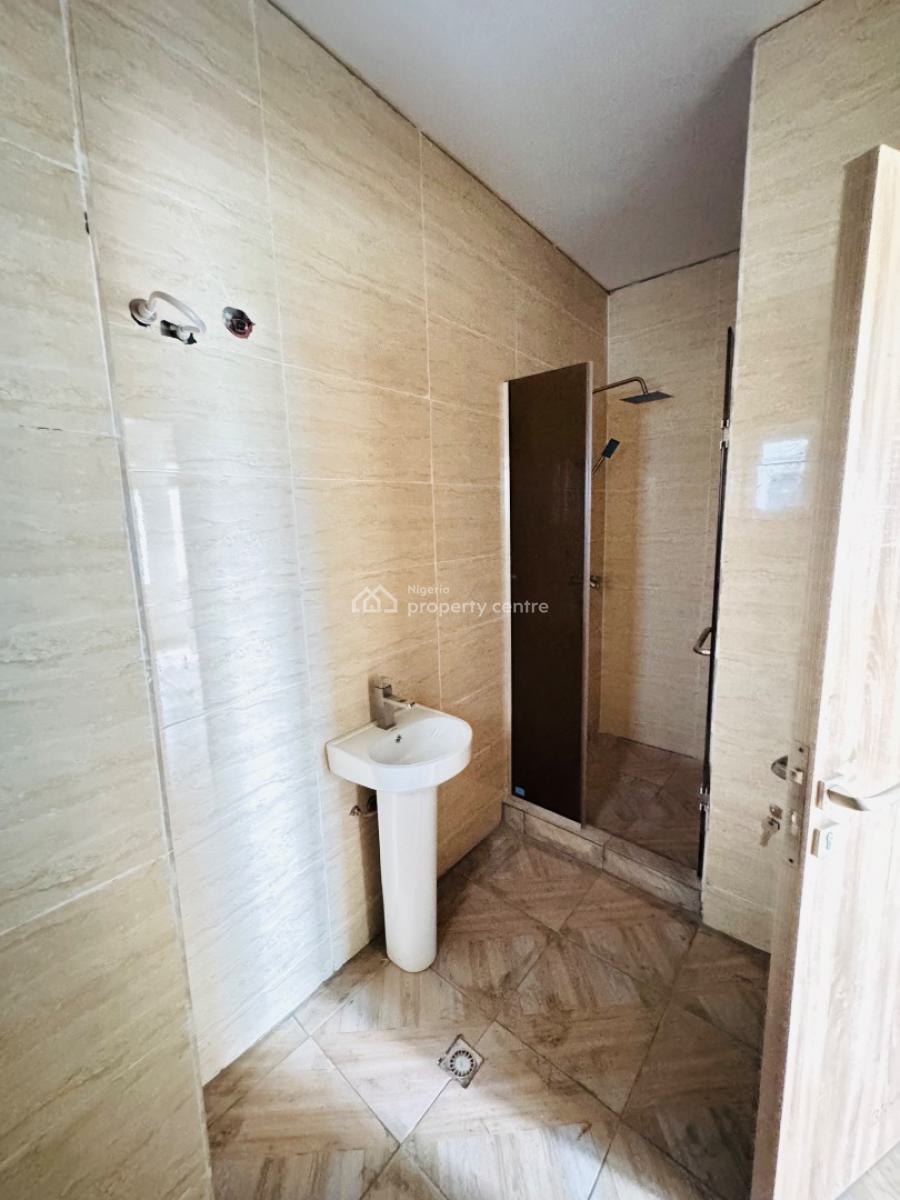 Brand New Spacious One Bedroom Apartment Available, Abraham Adesanya, Lekki, Lagos, Mini Flat (room and Parlour) for Sale
