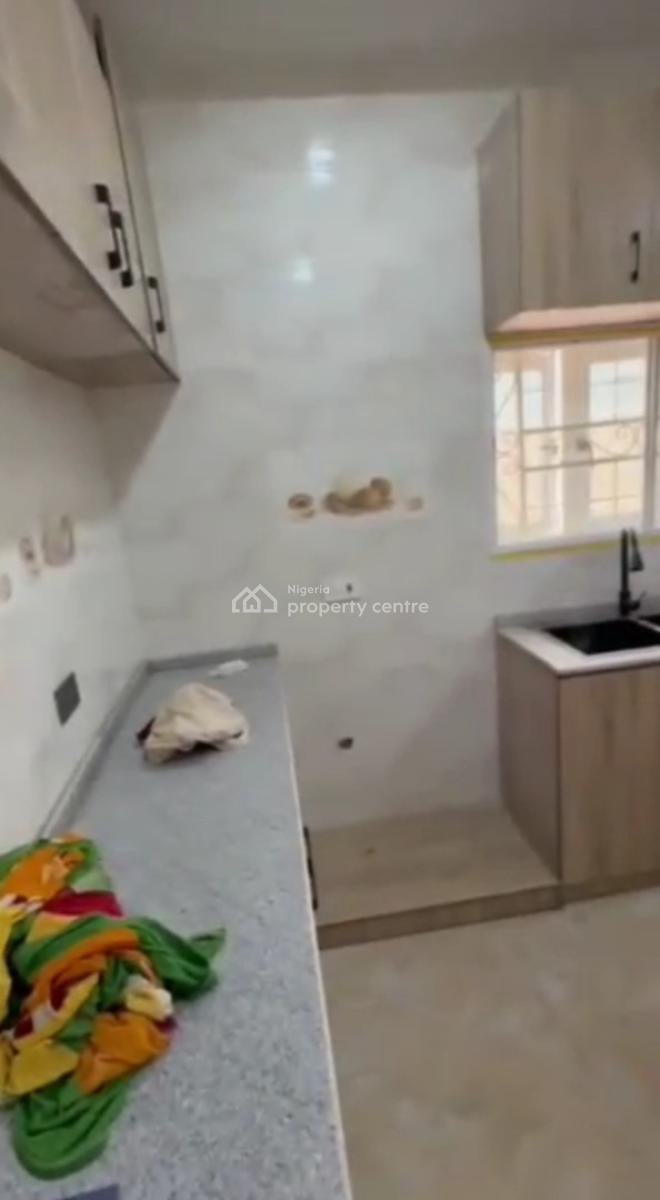Brand New 4 Bedrooms Fully Detached Duplex with Bq in an Estate, Gwarinpa, Abuja, Detached Duplex for Rent