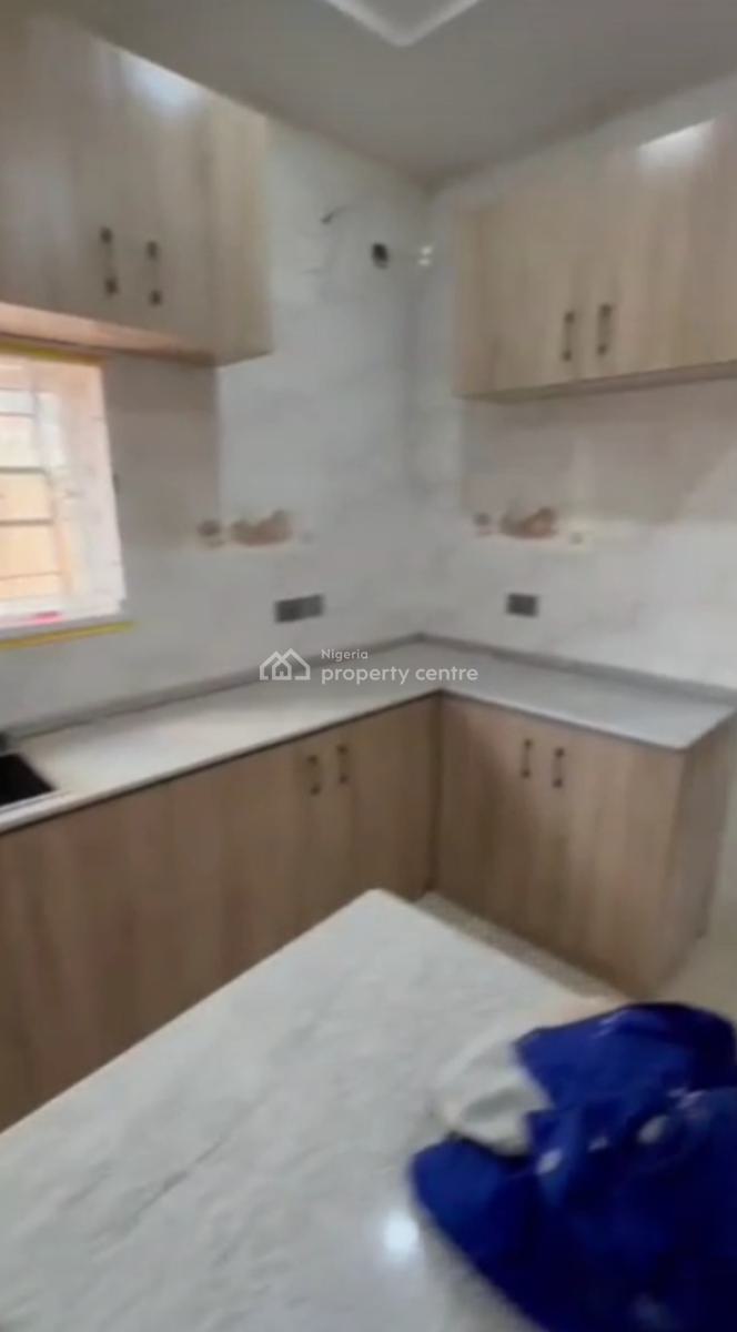 Brand New 4 Bedrooms Fully Detached Duplex with Bq in an Estate, Gwarinpa, Abuja, Detached Duplex for Rent