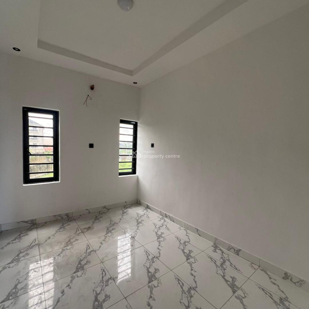 Newly Built 1 Bedroom Apartment, Ajah, Lagos, Block of Flats for Sale