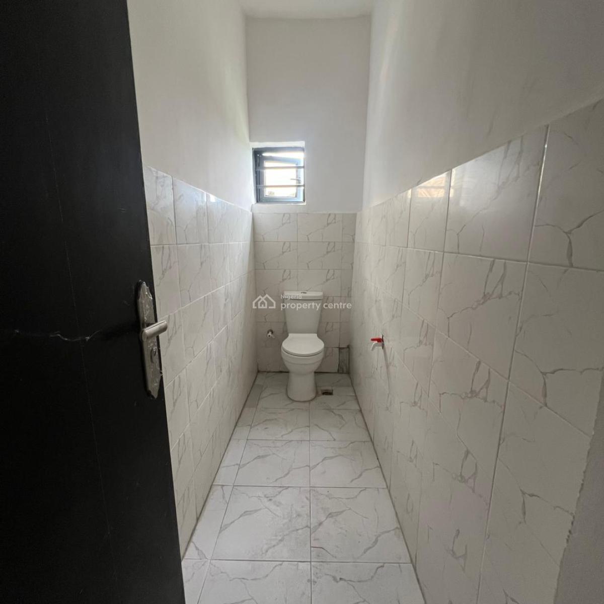 Newly Built 1 Bedroom Apartment, Ajah, Lagos, Block of Flats for Sale