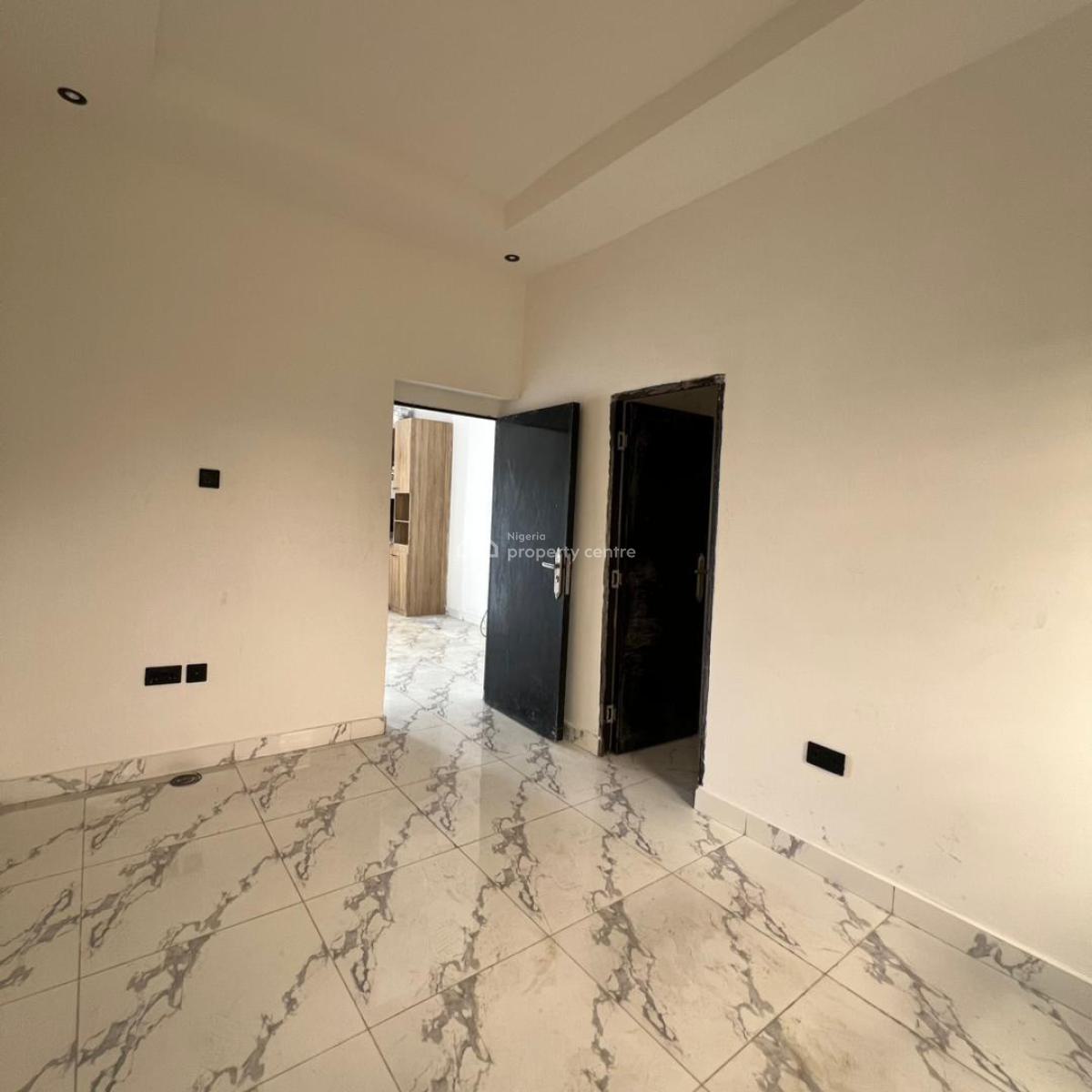 Newly Built 1 Bedroom Apartment, Ajah, Lagos, Block of Flats for Sale