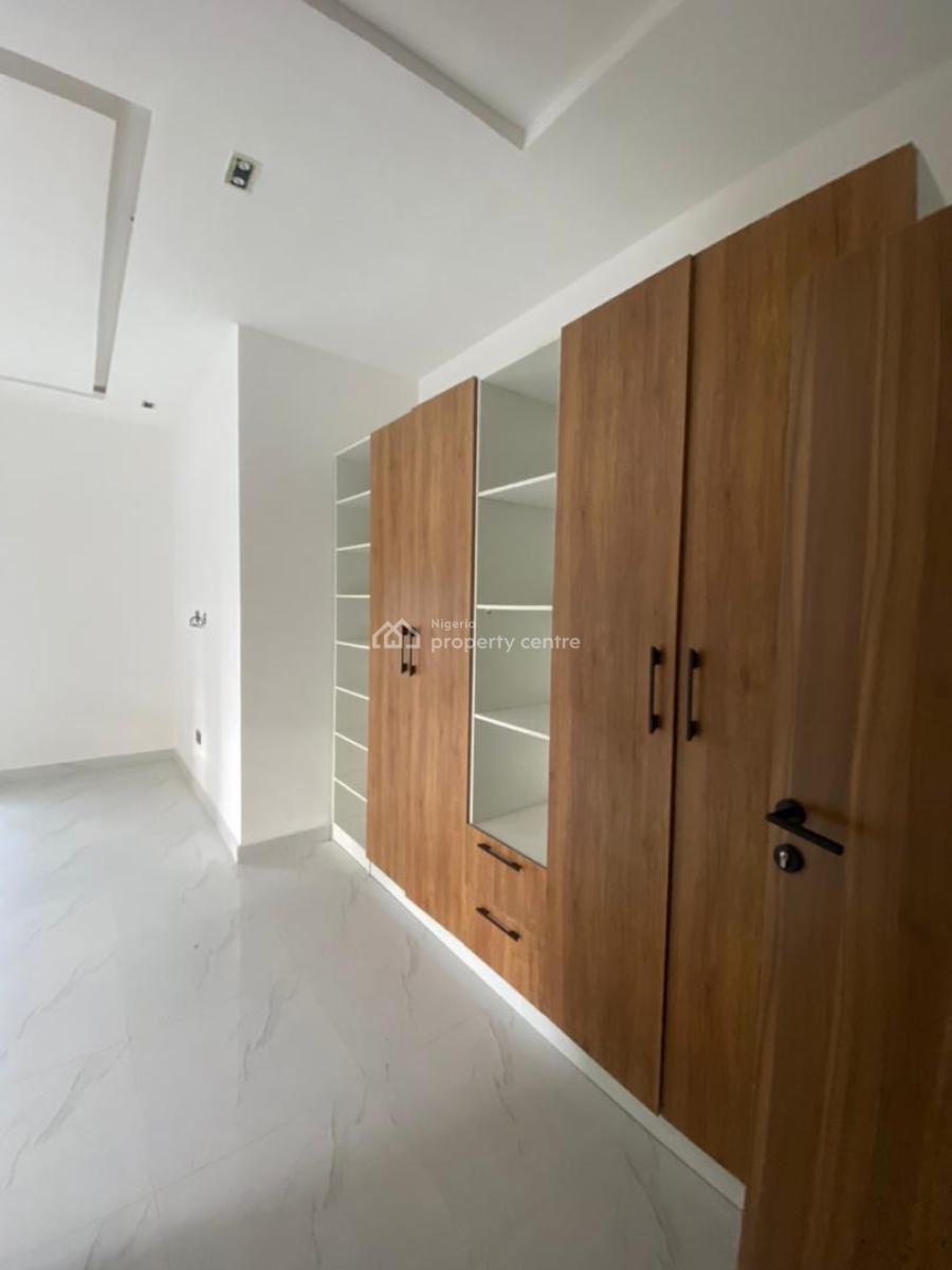 Super Luxurious 2 Bedroom Terraced Duplex, Sunshine Estate, Sangotedo, Ajah, Lagos, Terraced Duplex for Rent