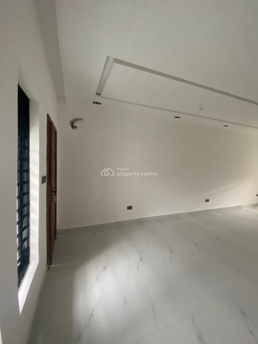 Super Luxurious 2 Bedroom Terraced Duplex, Sunshine Estate, Sangotedo, Ajah, Lagos, Terraced Duplex for Rent