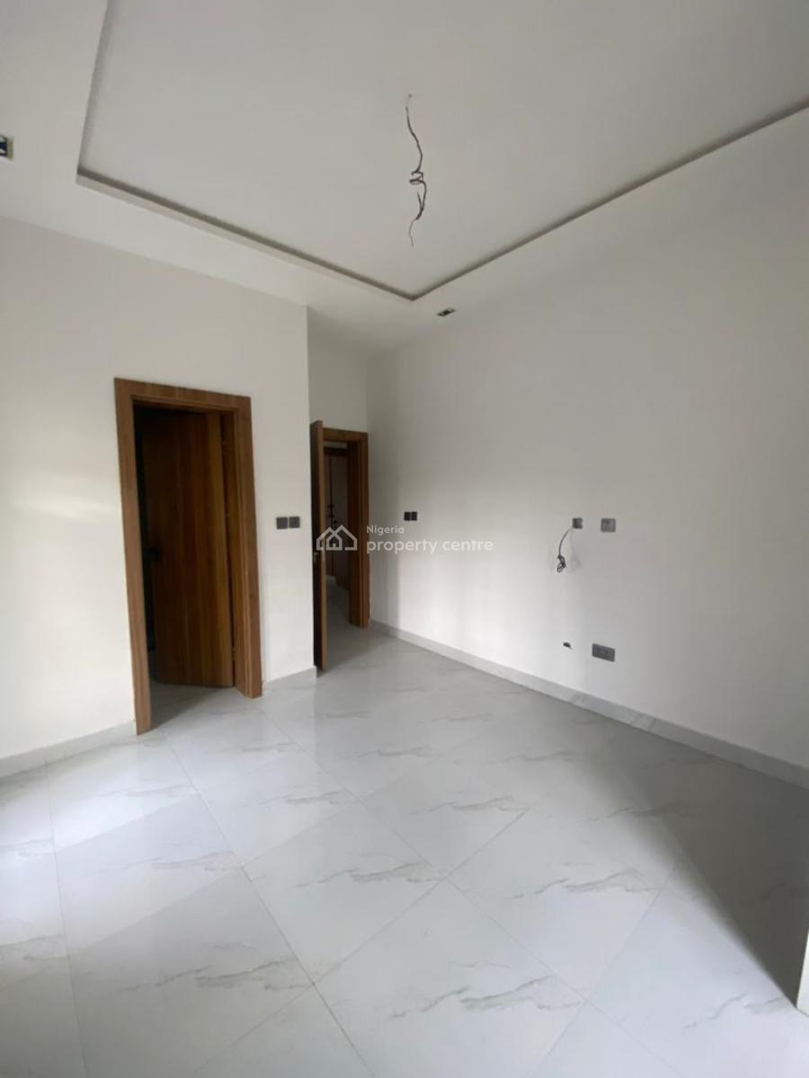 Super Luxurious 2 Bedroom Terraced Duplex, Sunshine Estate, Sangotedo, Ajah, Lagos, Terraced Duplex for Rent
