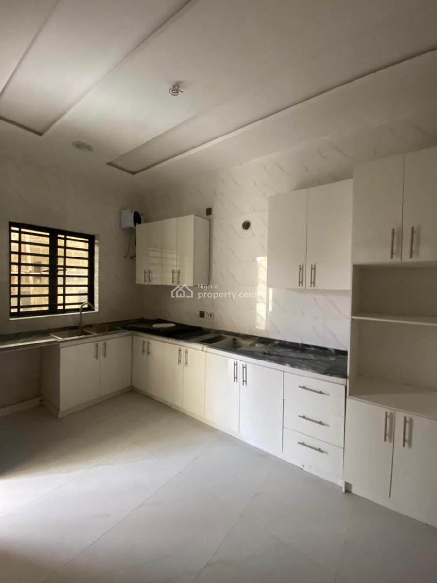 Super Luxurious 2 Bedroom Terraced Duplex, Sunshine Estate, Sangotedo, Ajah, Lagos, Terraced Duplex for Rent