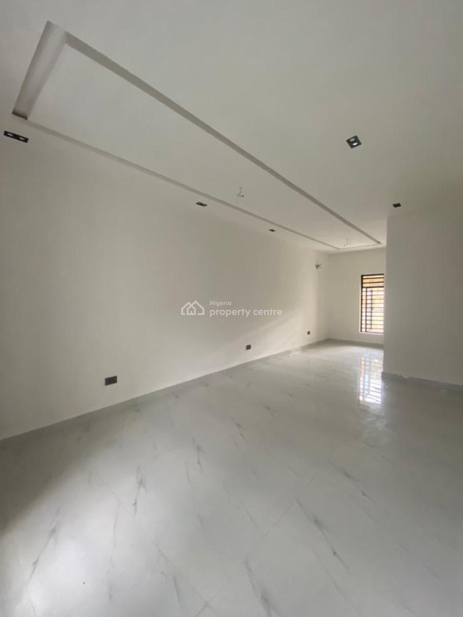 Super Luxurious 2 Bedroom Terraced Duplex, Sunshine Estate, Sangotedo, Ajah, Lagos, Terraced Duplex for Rent