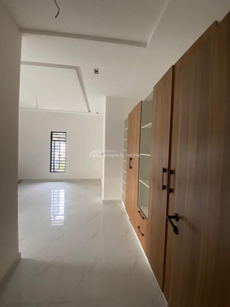 Super Luxurious 2 Bedroom Terraced Duplex, Sunshine Estate, Sangotedo, Ajah, Lagos, Terraced Duplex for Rent
