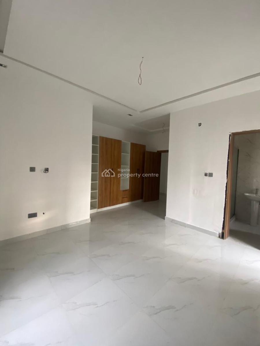 Super Luxurious 2 Bedroom Terraced Duplex, Sunshine Estate, Sangotedo, Ajah, Lagos, Terraced Duplex for Rent