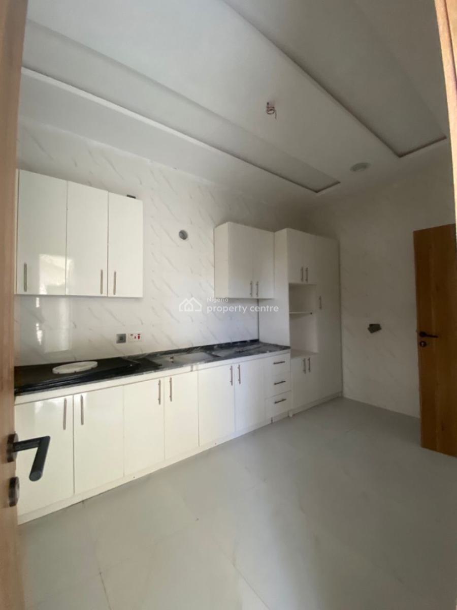 Super Luxurious 2 Bedroom Terraced Duplex, Sunshine Estate, Sangotedo, Ajah, Lagos, Terraced Duplex for Rent