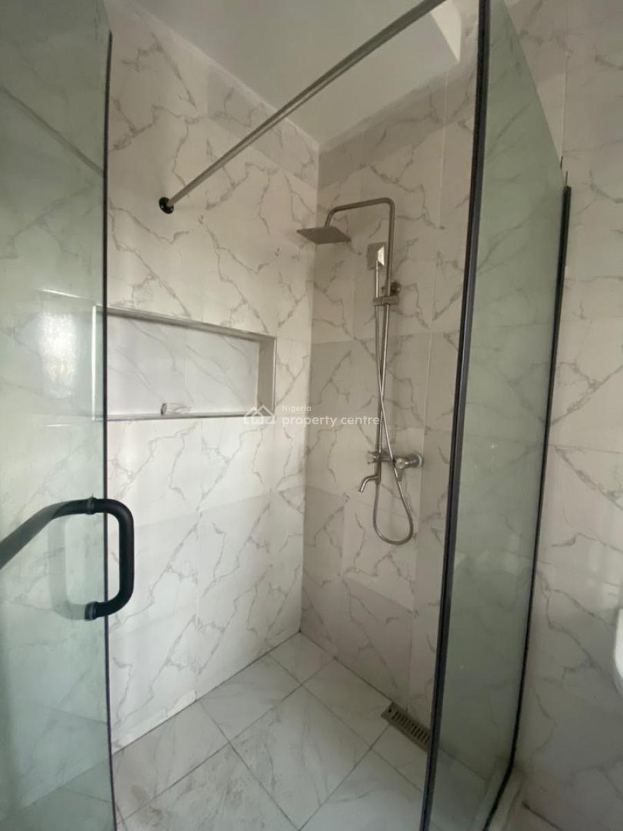 Super Luxurious 2 Bedroom Terraced Duplex, Sunshine Estate, Sangotedo, Ajah, Lagos, Terraced Duplex for Rent