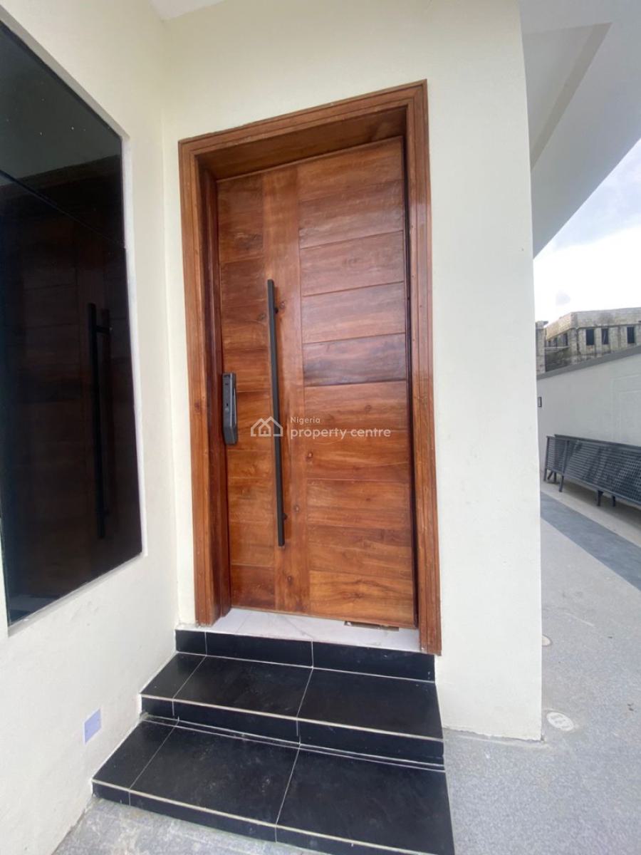 Super Luxurious 2 Bedroom Terraced Duplex, Sunshine Estate, Sangotedo, Ajah, Lagos, Terraced Duplex for Rent