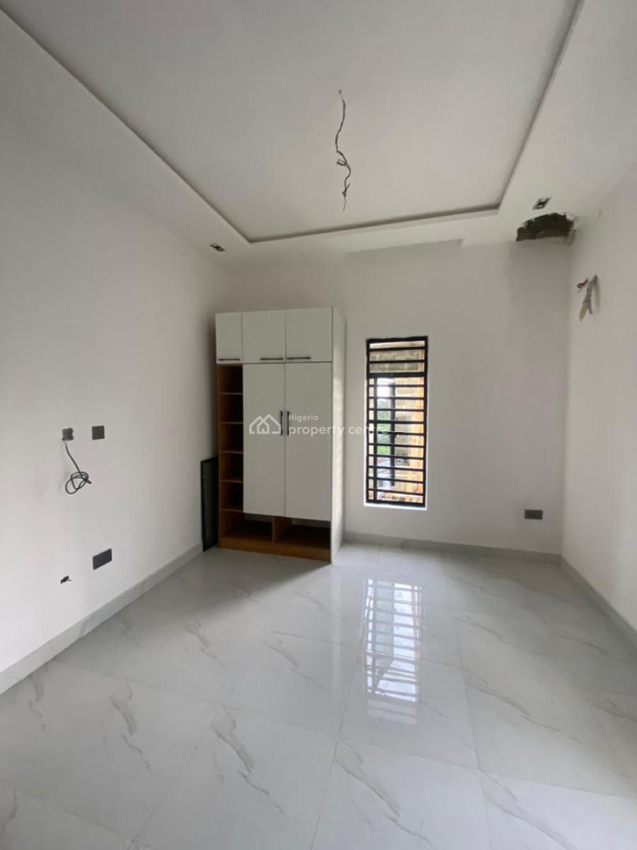 Super Luxurious 2 Bedroom Terraced Duplex, Sunshine Estate, Sangotedo, Ajah, Lagos, Terraced Duplex for Rent