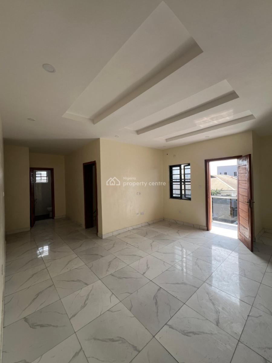 3-bedroom Apartment, Osapa, Lekki, Lagos, Flat / Apartment for Rent
