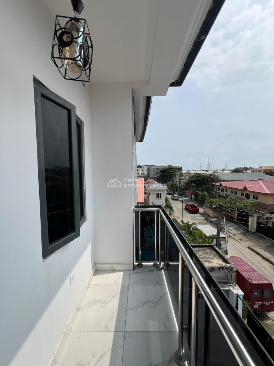3-bedroom Apartment, Osapa, Lekki, Lagos, Flat / Apartment for Rent