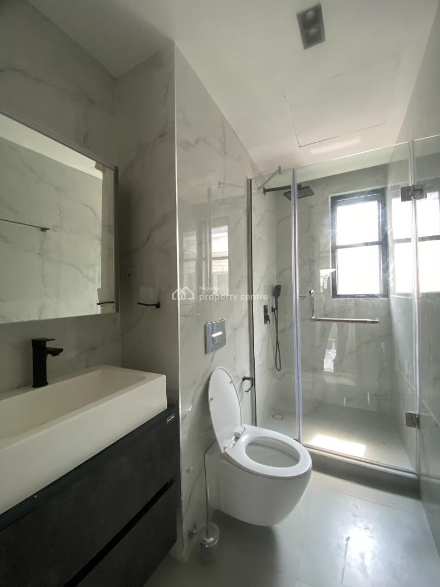 5-bedroom Semi-detached Duplex, Cowrie Creek Estate, Ikate, Lekki, Lagos, Semi-detached Duplex for Sale