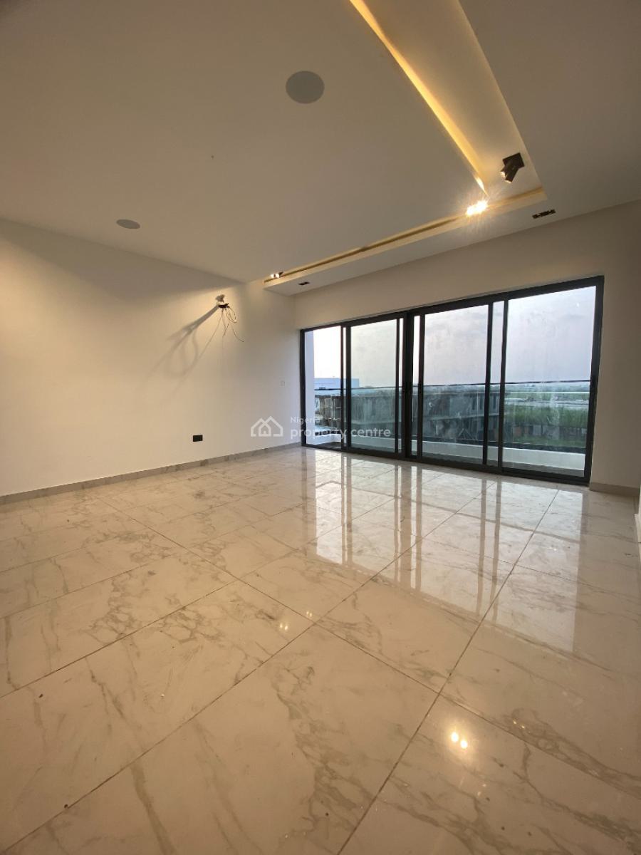 5-bedroom Semi-detached Duplex, Cowrie Creek Estate, Ikate, Lekki, Lagos, Semi-detached Duplex for Sale