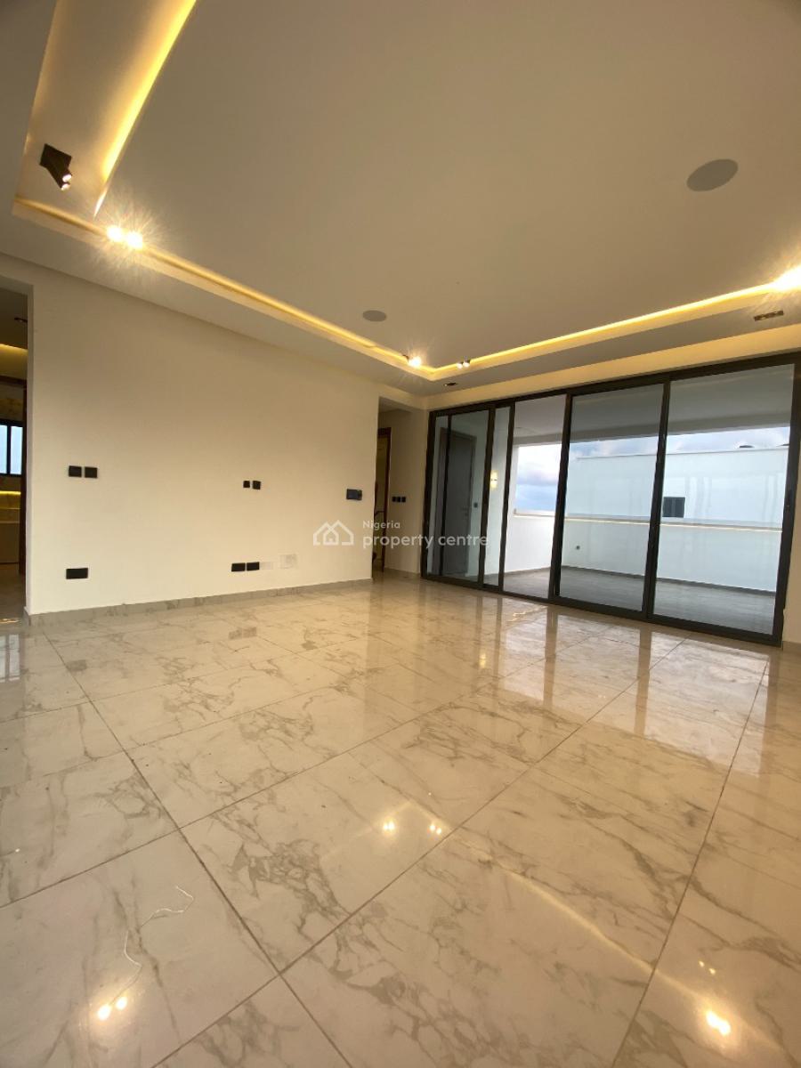 5-bedroom Semi-detached Duplex, Cowrie Creek Estate, Ikate, Lekki, Lagos, Semi-detached Duplex for Sale