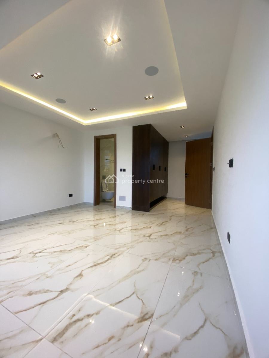 5-bedroom Semi-detached Duplex, Cowrie Creek Estate, Ikate, Lekki, Lagos, Semi-detached Duplex for Sale