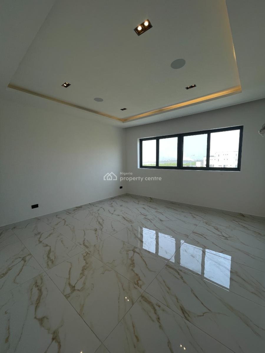 5-bedroom Semi-detached Duplex, Cowrie Creek Estate, Ikate, Lekki, Lagos, Semi-detached Duplex for Sale