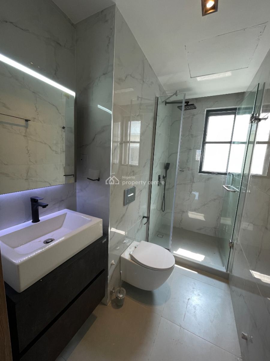 5-bedroom Semi-detached Duplex, Cowrie Creek Estate, Ikate, Lekki, Lagos, Semi-detached Duplex for Sale