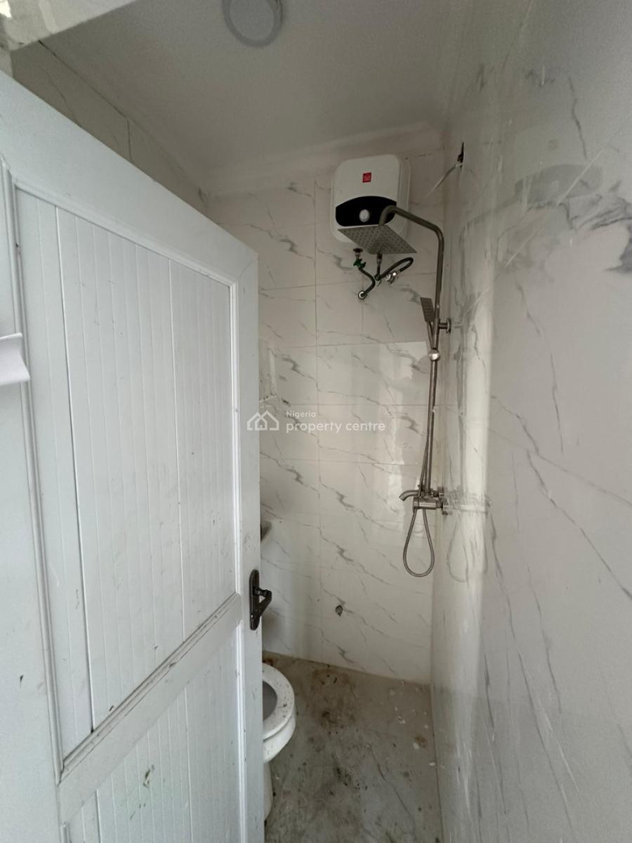 Newly Built Self Contain, Badore, Ajah, Lagos, Self Contain (single Rooms) for Rent