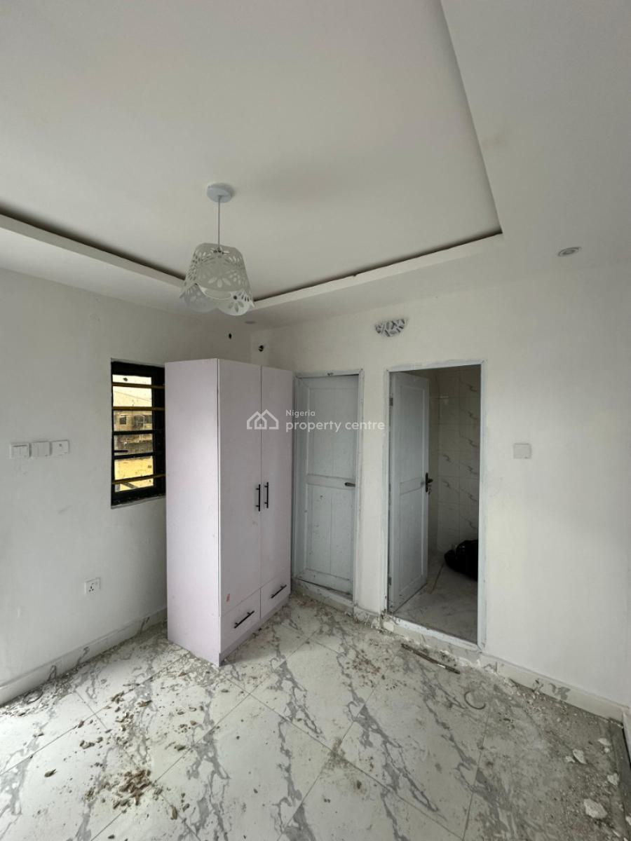 Newly Built Self Contain, Badore, Ajah, Lagos, Self Contain (single Rooms) for Rent