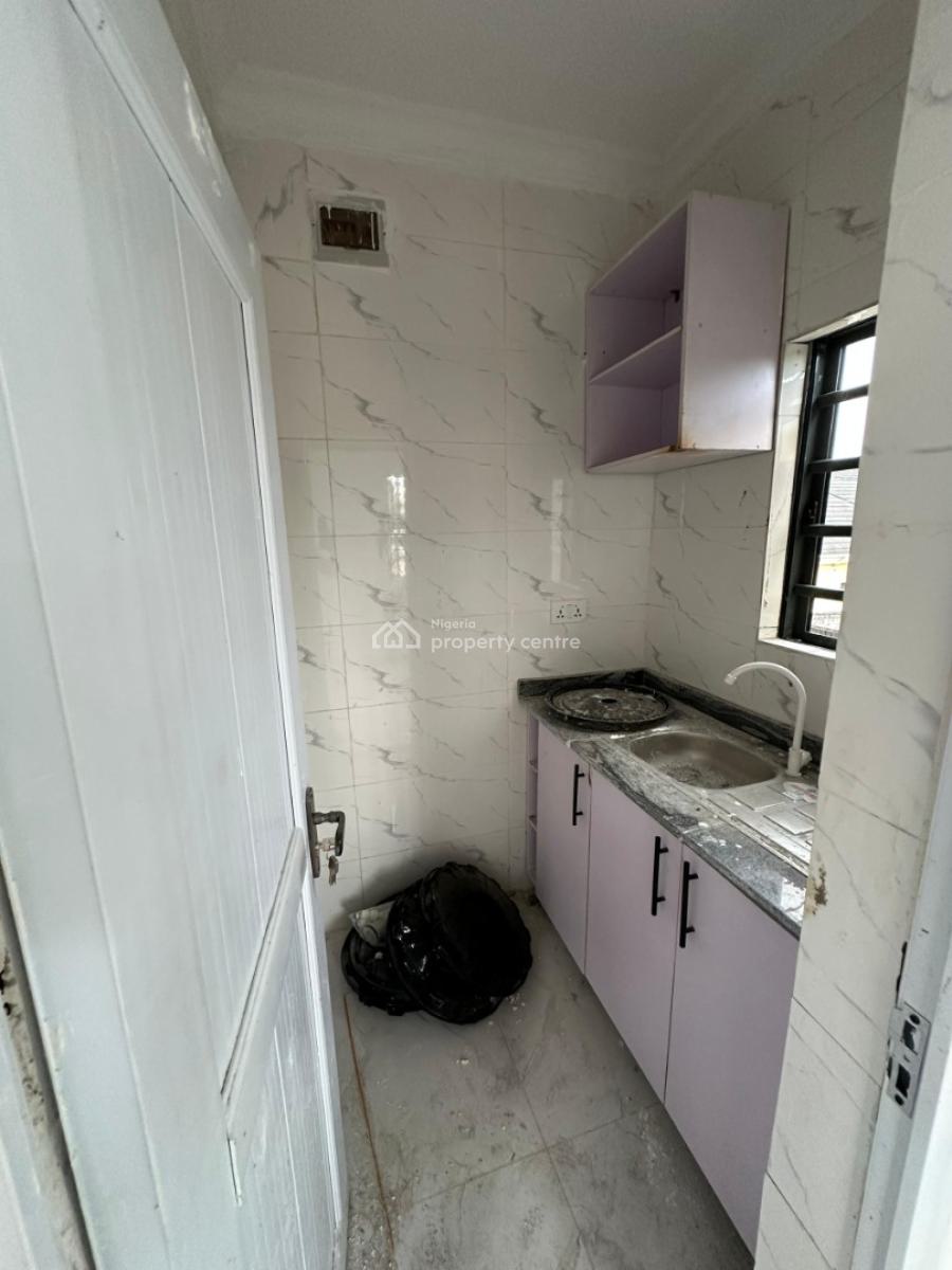 Newly Built Self Contain, Badore, Ajah, Lagos, Self Contain (single Rooms) for Rent