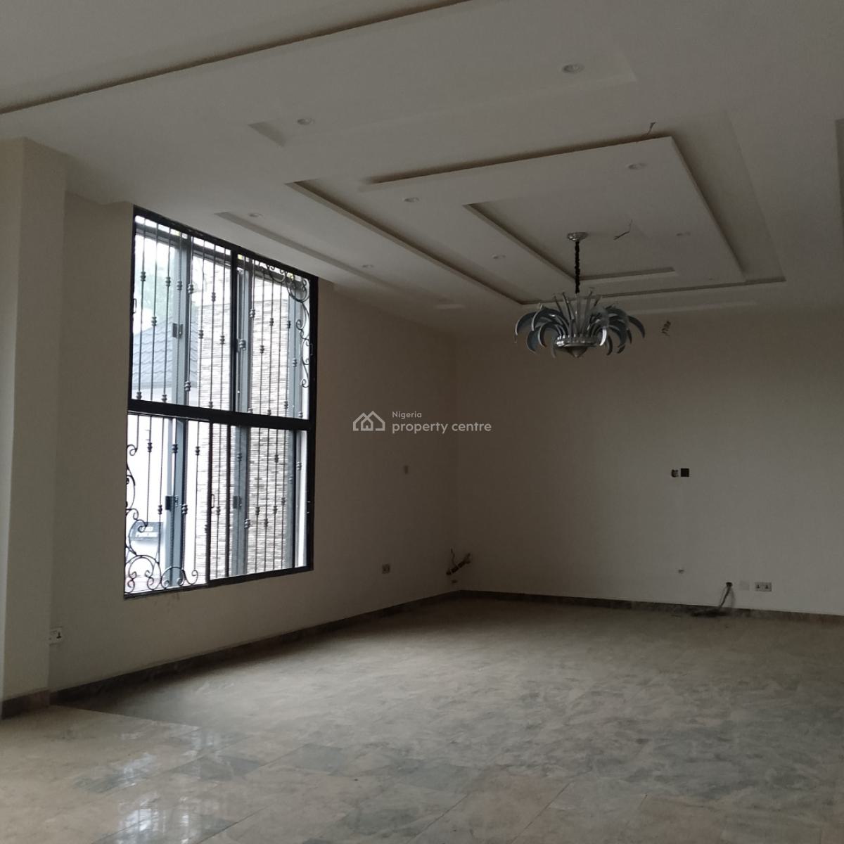 6-bedroom Detached Duplex with 3 Rooms Boys Quarter, Wuse 2, Abuja, Detached Duplex for Sale