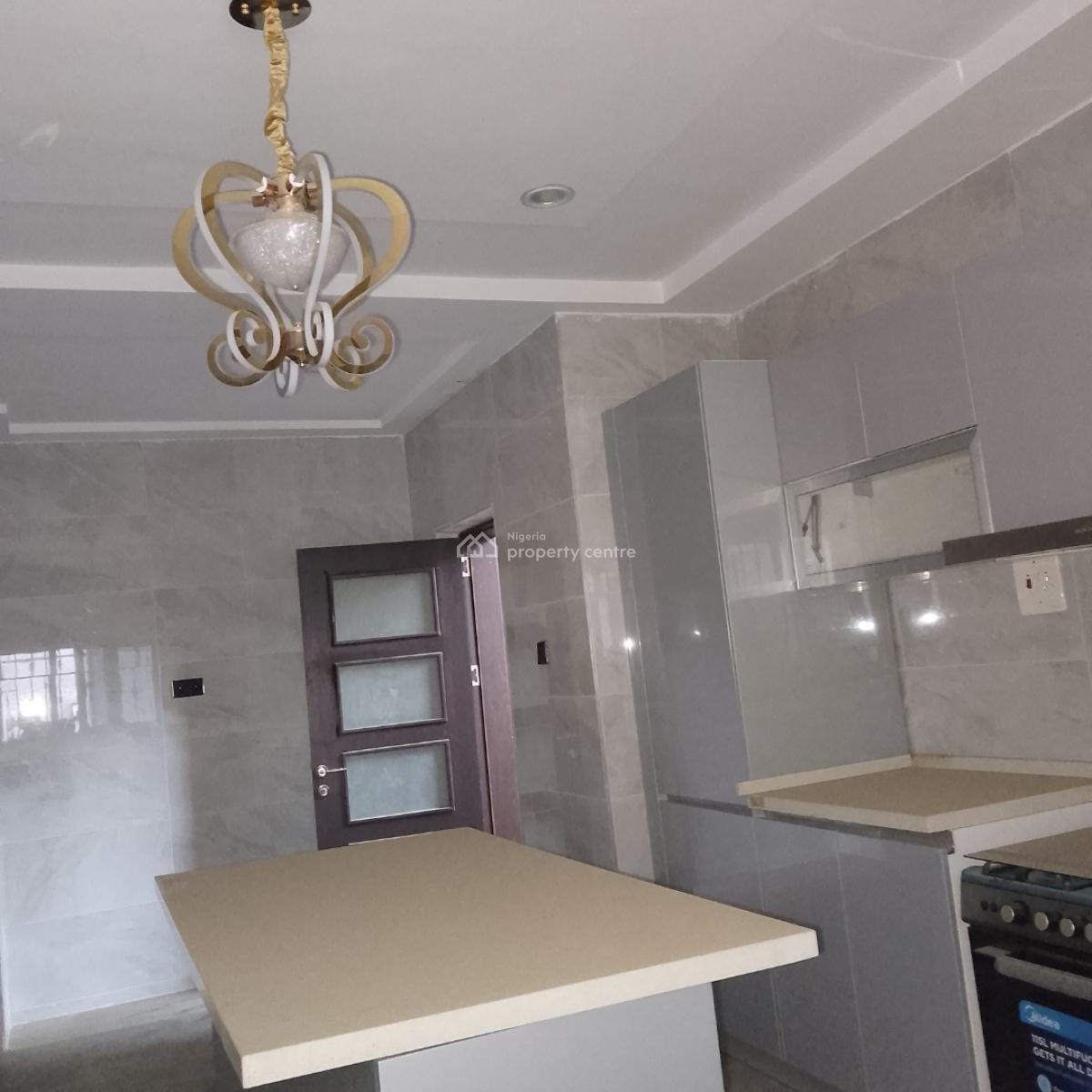 6-bedroom Detached Duplex with 3 Rooms Boys Quarter, Wuse 2, Abuja, Detached Duplex for Sale