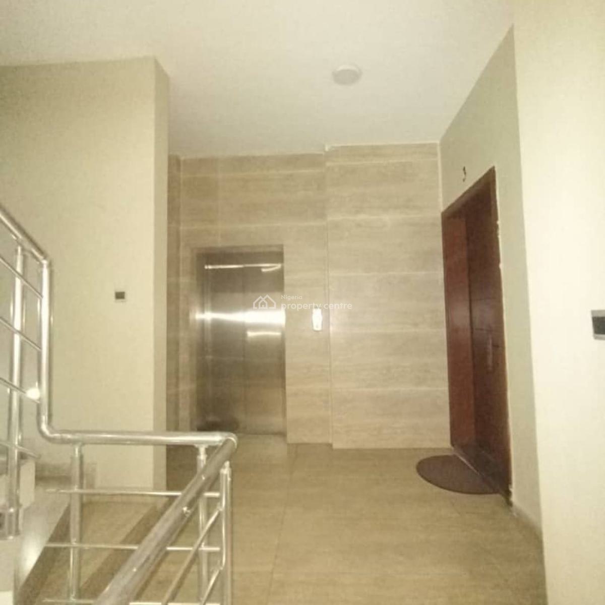 Fully Serviced 3 Bedroom Flat with Bq, Lekki Right Hand Side, Oniru, Victoria Island (vi), Lagos, Flat / Apartment for Rent