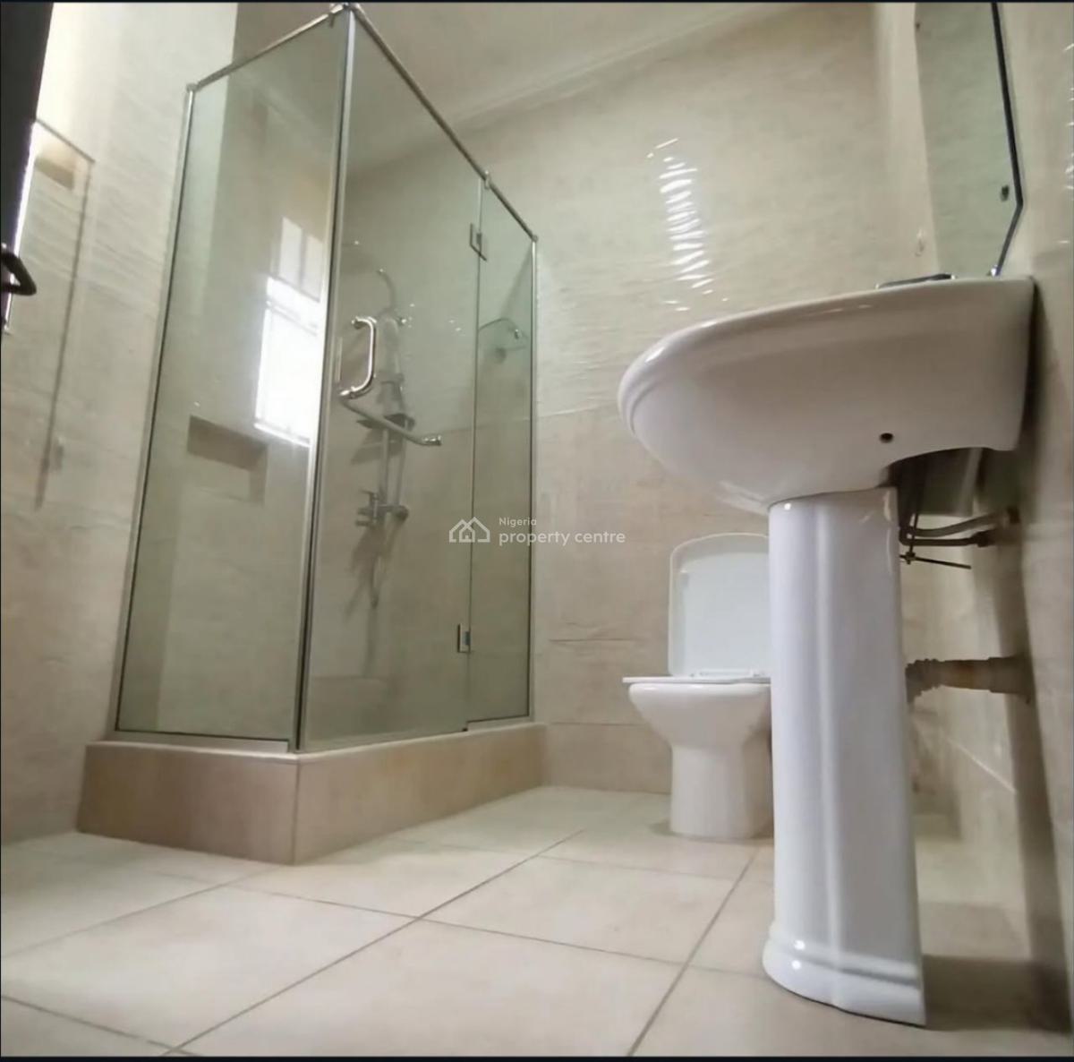 Fully Serviced 3 Bedroom Flat with Bq, Lekki Right Hand Side, Oniru, Victoria Island (vi), Lagos, Flat / Apartment for Rent