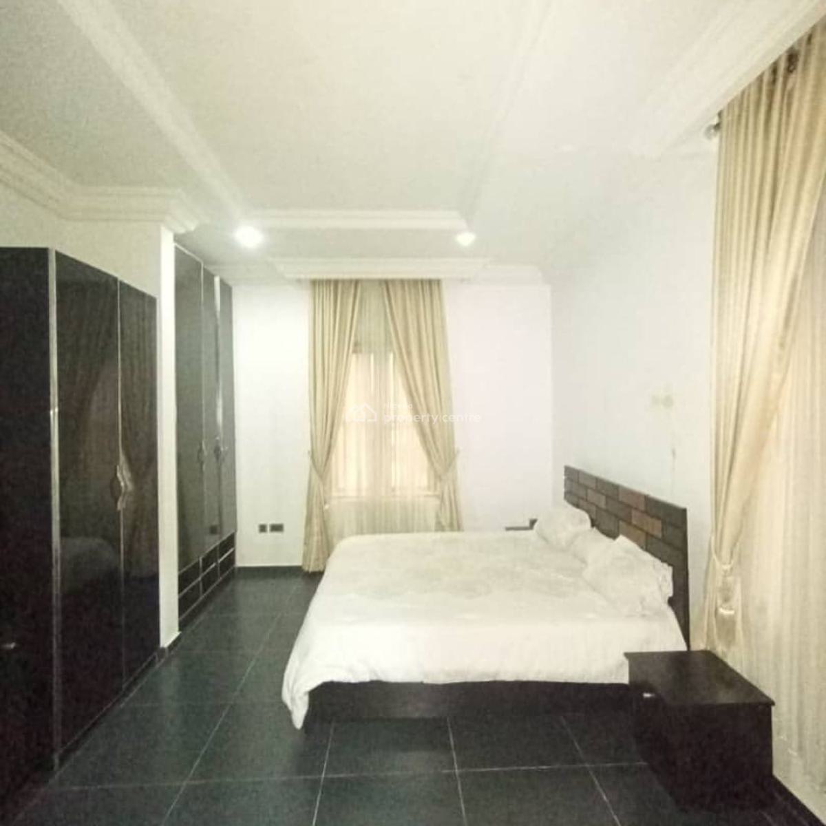 Fully Serviced 3 Bedroom Flat with Bq, Lekki Right Hand Side, Oniru, Victoria Island (vi), Lagos, Flat / Apartment for Rent