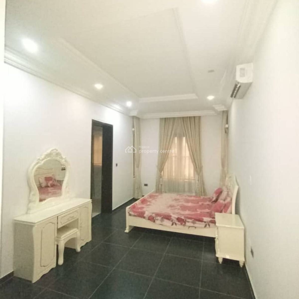 Fully Serviced 3 Bedroom Flat with Bq, Lekki Right Hand Side, Oniru, Victoria Island (vi), Lagos, Flat / Apartment for Rent