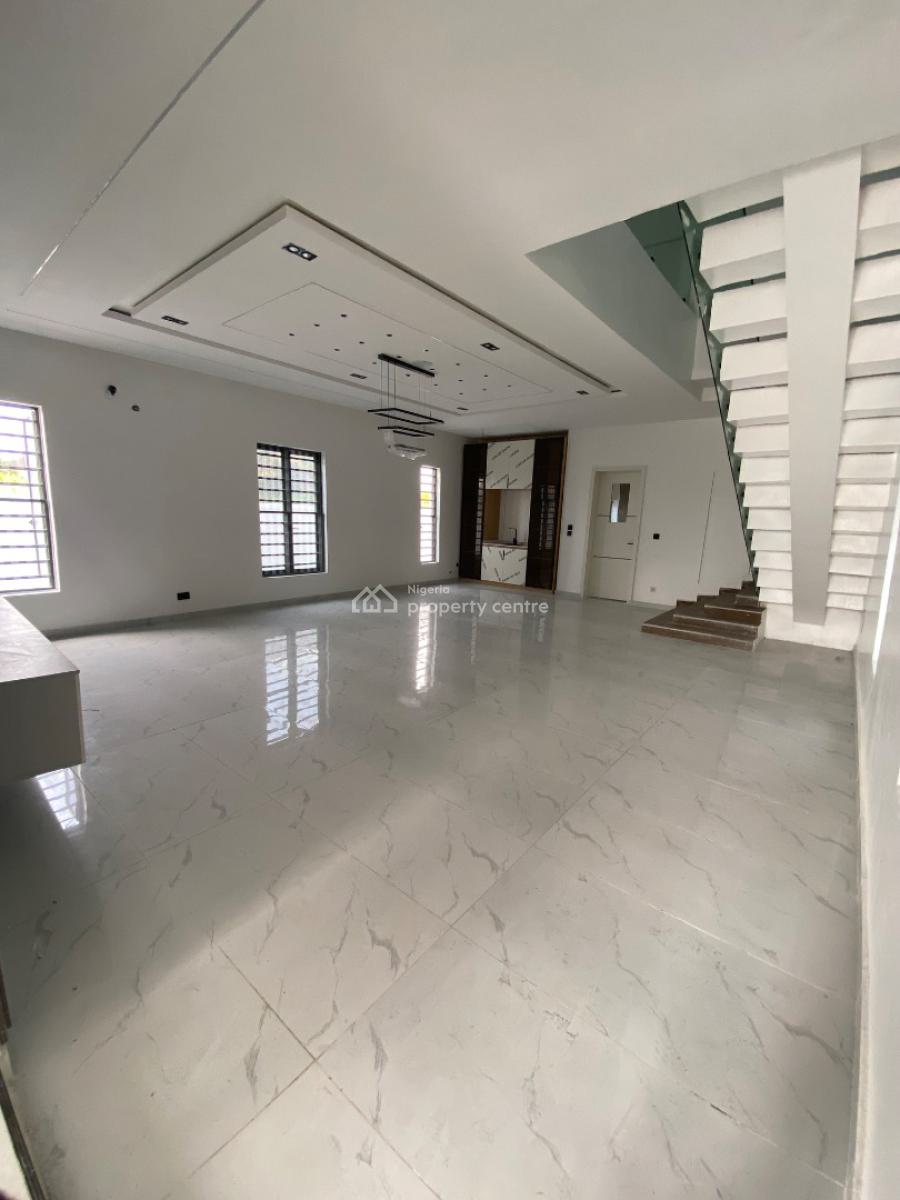 5 Bedroom Fully Detached Duplex Newly Built, Ilaje, Ajah, Lagos, Detached Duplex for Sale