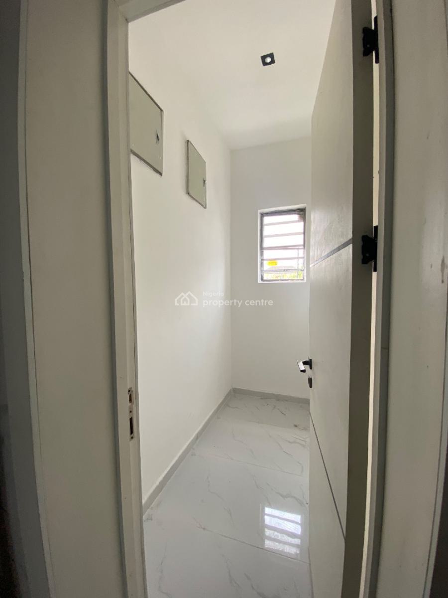 5 Bedroom Fully Detached Duplex Newly Built, Ilaje, Ajah, Lagos, Detached Duplex for Sale