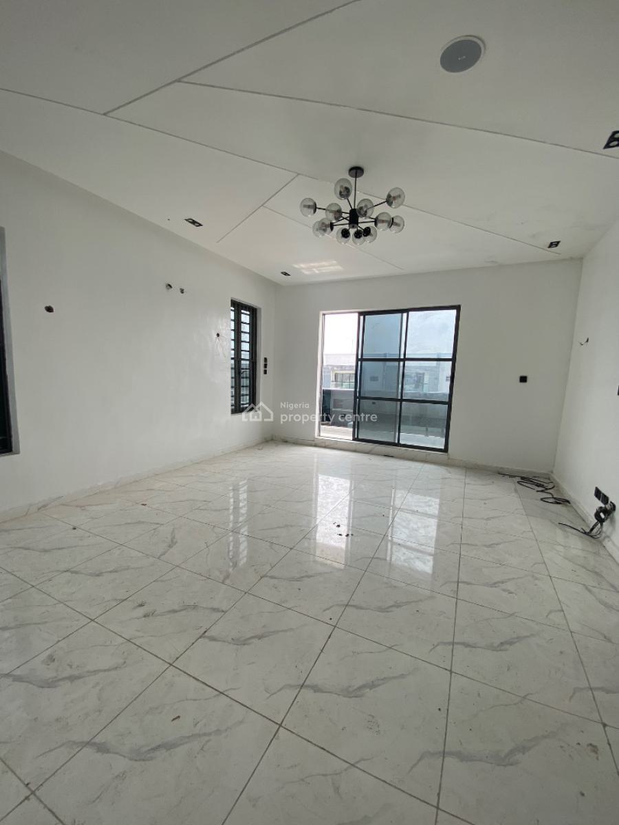 5 Bedroom Fully Detached Duplex Newly Built, Ilaje, Ajah, Lagos, Detached Duplex for Sale