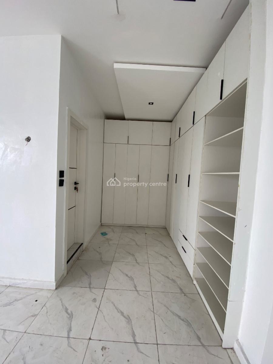 5 Bedroom Fully Detached Duplex Newly Built, Ilaje, Ajah, Lagos, Detached Duplex for Sale
