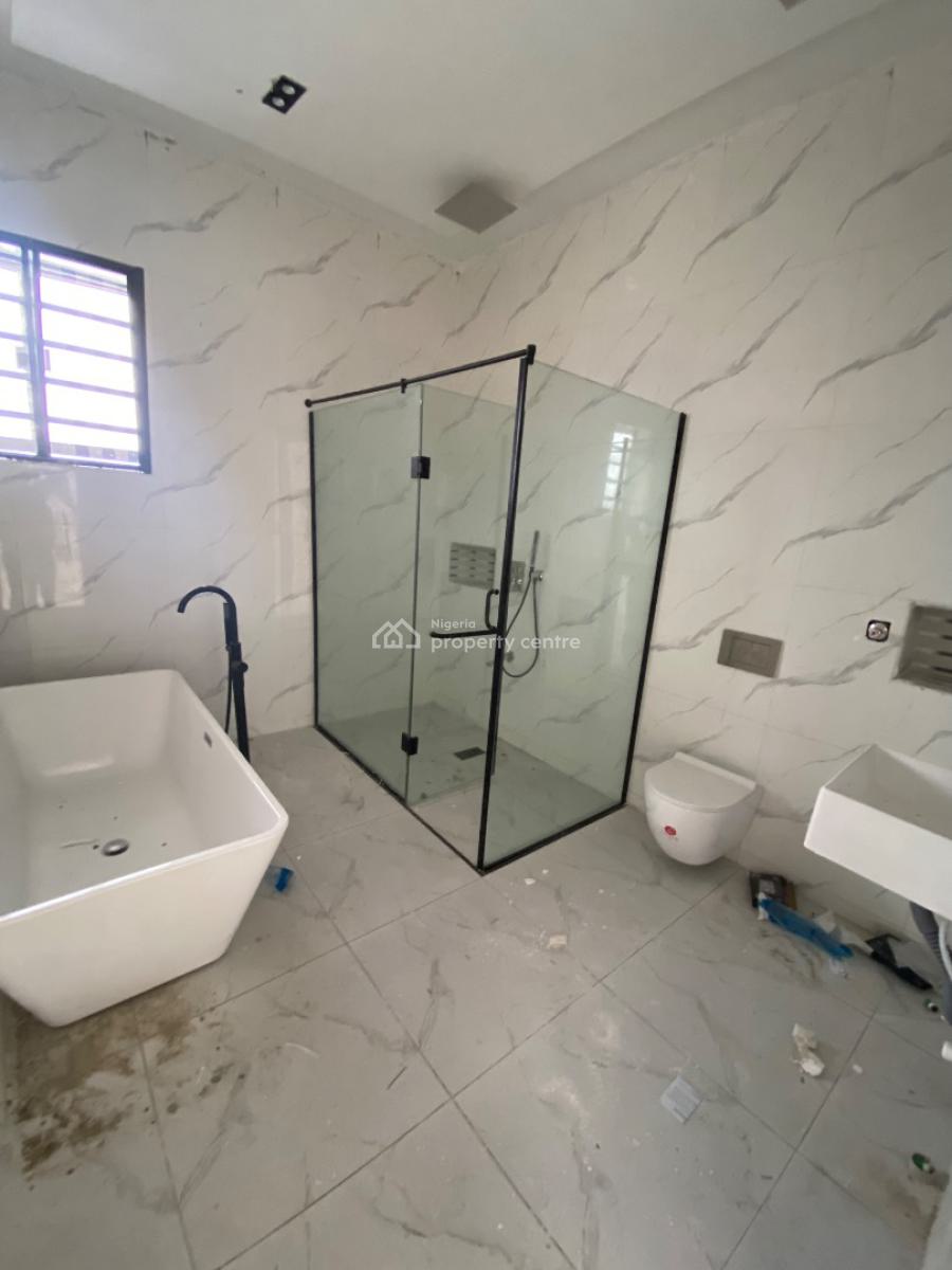 5 Bedroom Fully Detached Duplex Newly Built, Ilaje, Ajah, Lagos, Detached Duplex for Sale